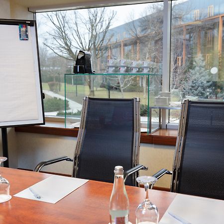 Crowne Plaza Bucharest By Ihg Hotell Eksteriør bilde