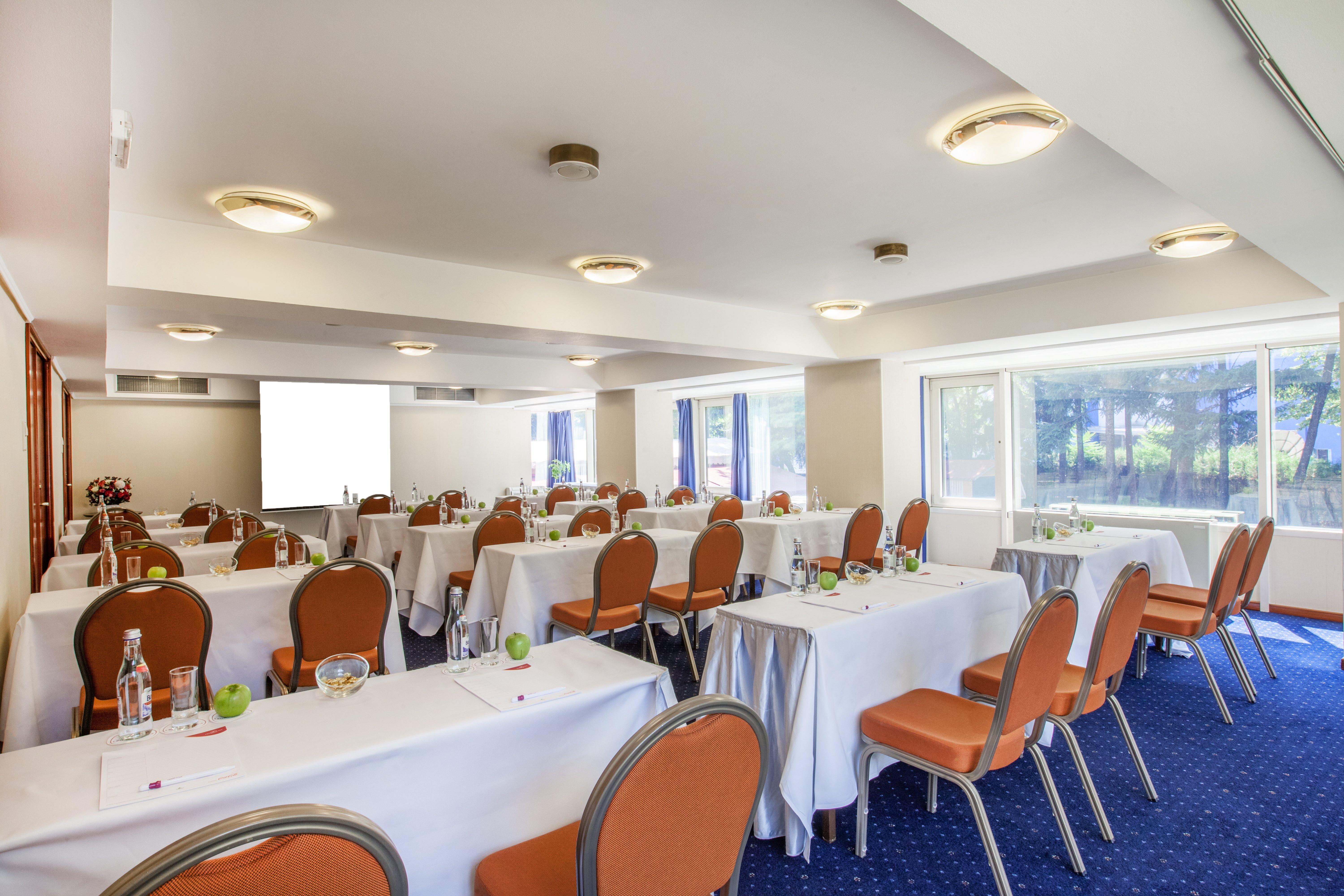 Crowne Plaza Bucharest By Ihg Hotell Eksteriør bilde