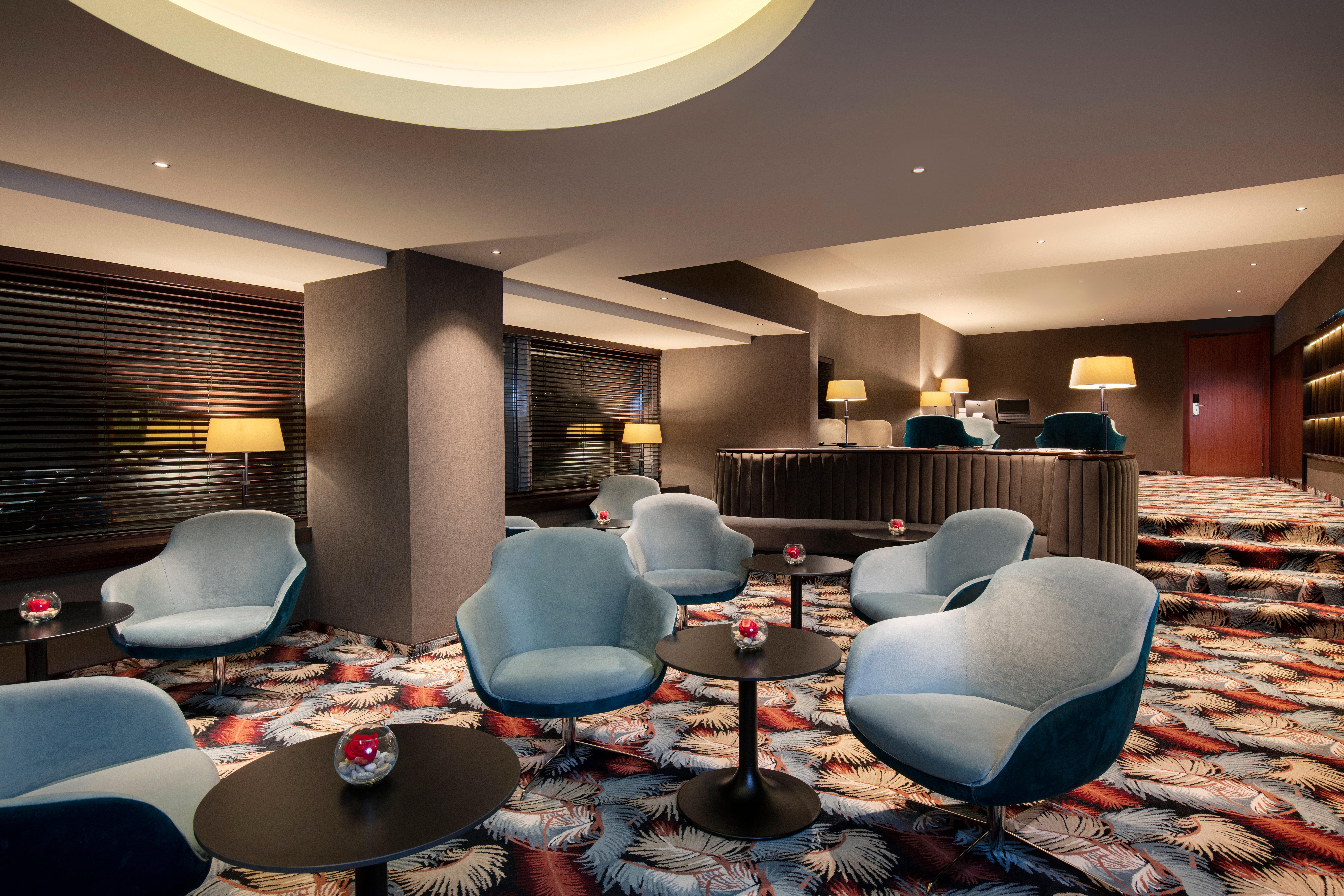 Crowne Plaza Bucharest By Ihg Hotell Eksteriør bilde