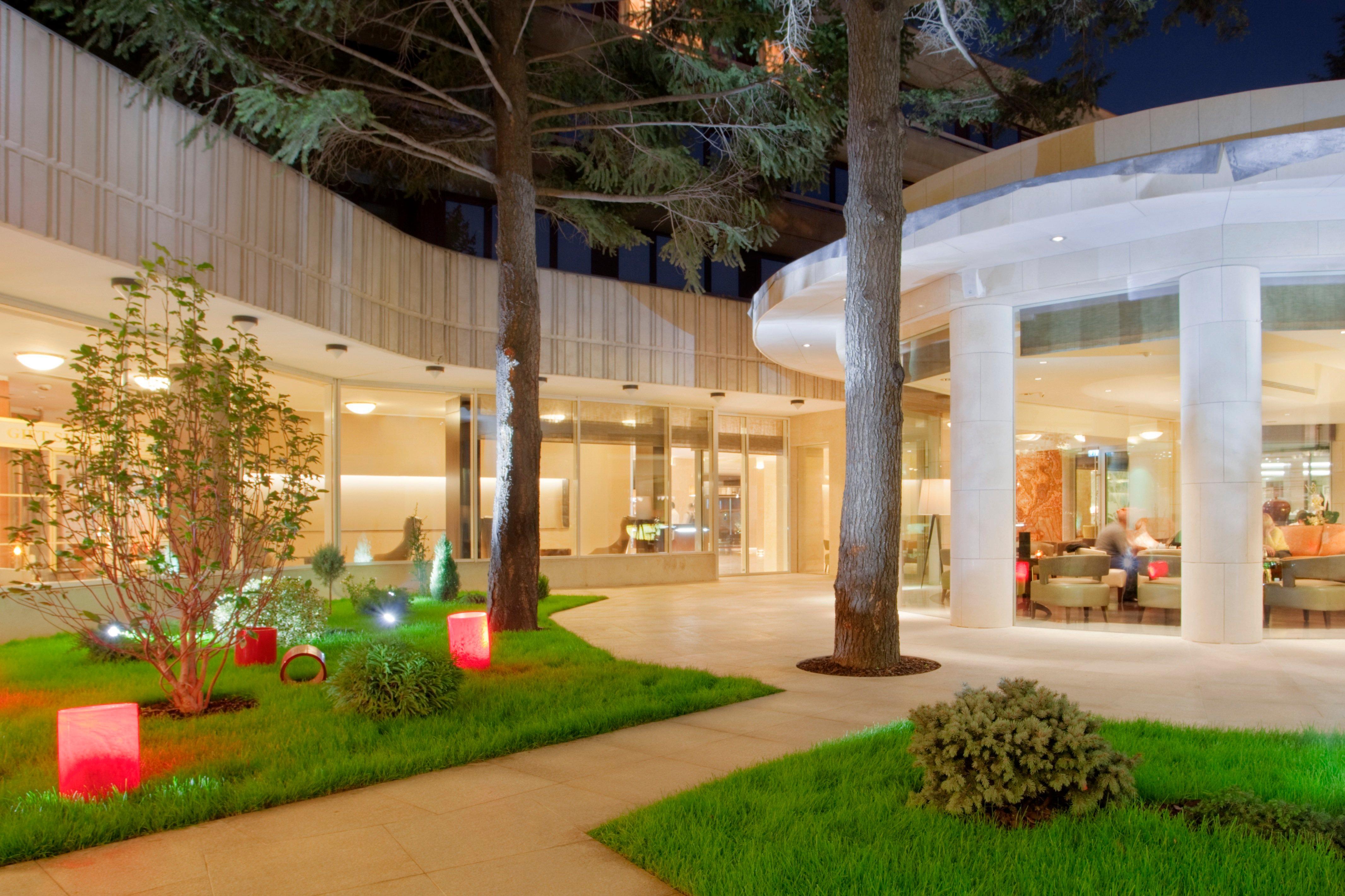 Crowne Plaza Bucharest By Ihg Hotell Eksteriør bilde
