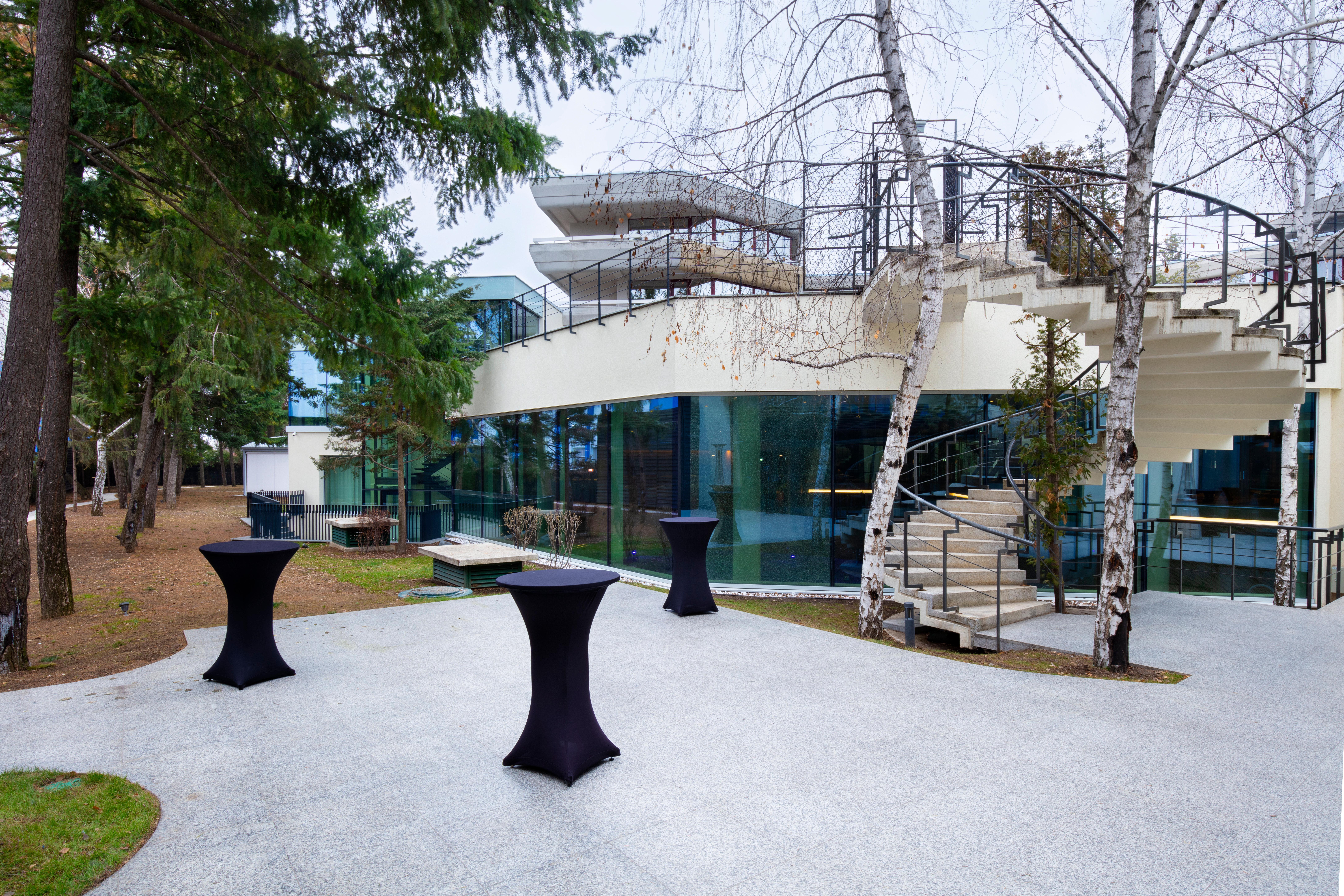 Crowne Plaza Bucharest By Ihg Hotell Eksteriør bilde