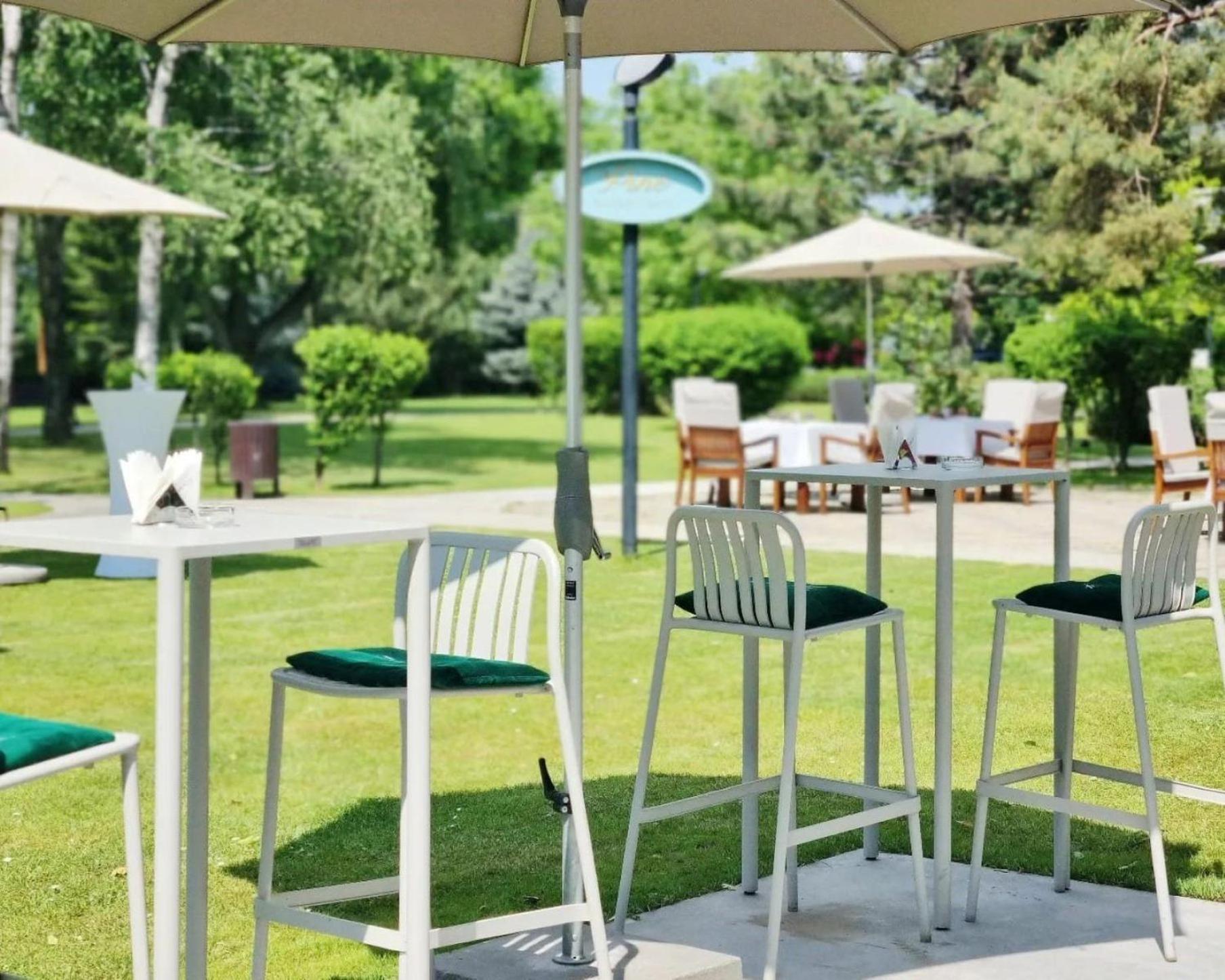 Crowne Plaza Bucharest By Ihg Hotell Eksteriør bilde